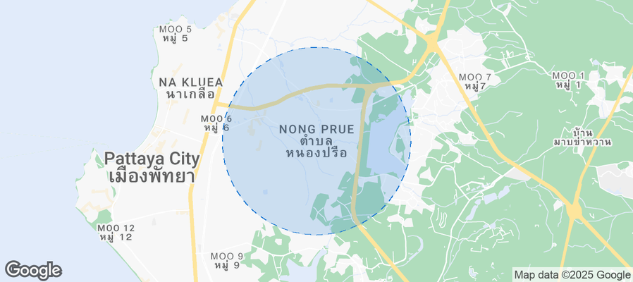 Discover Nong Prue Airbnb Analytics